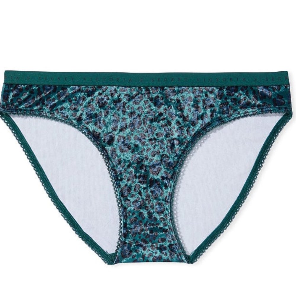 Victoria's Secret Stretch Cotton Bikini Panty